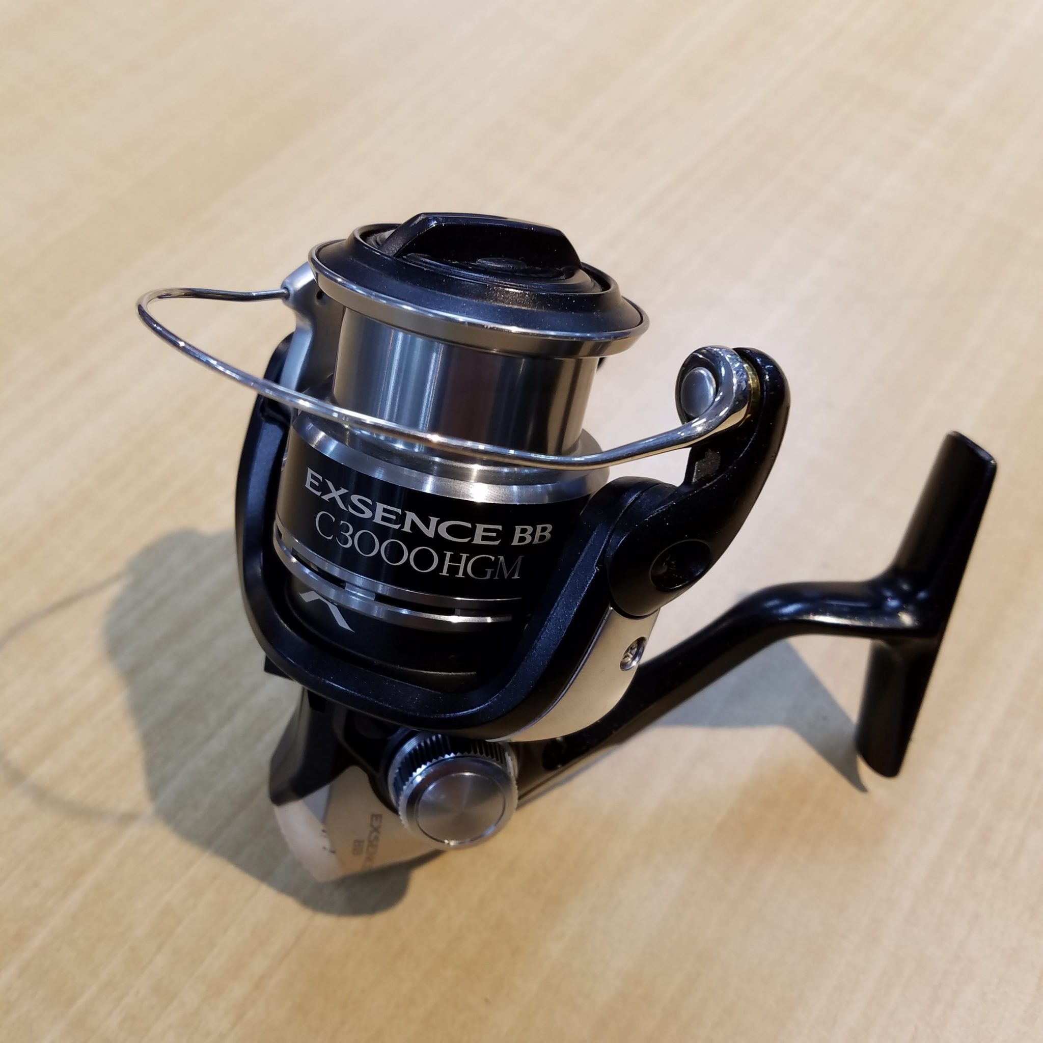 先着順！配布中 SHIMANO EXSENCE BB C3000HGM シマノ エクスセンス