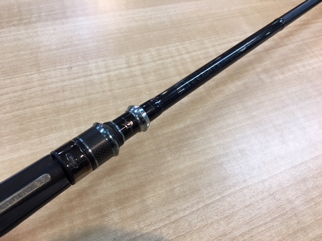 初期グラディエーター カバーテクニカ 美品 レイドジャパン グラディエーターテクニクス カバーテクニカ