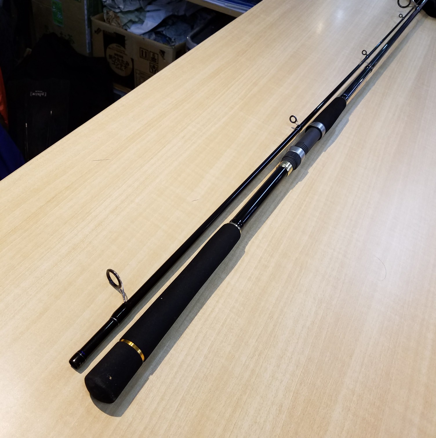 メジャークラフトのフルキャストfcs 962mlをお買取りしました 釣具いちばん館