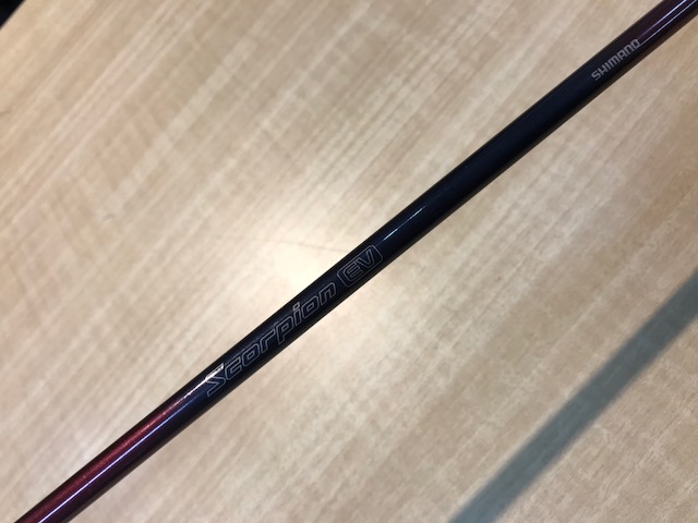 スコーピオンEV2652-2買取させていただきました。釣具いちばん館 スコーピオンEV2652-2買取させていただきました。釣具いちばん館