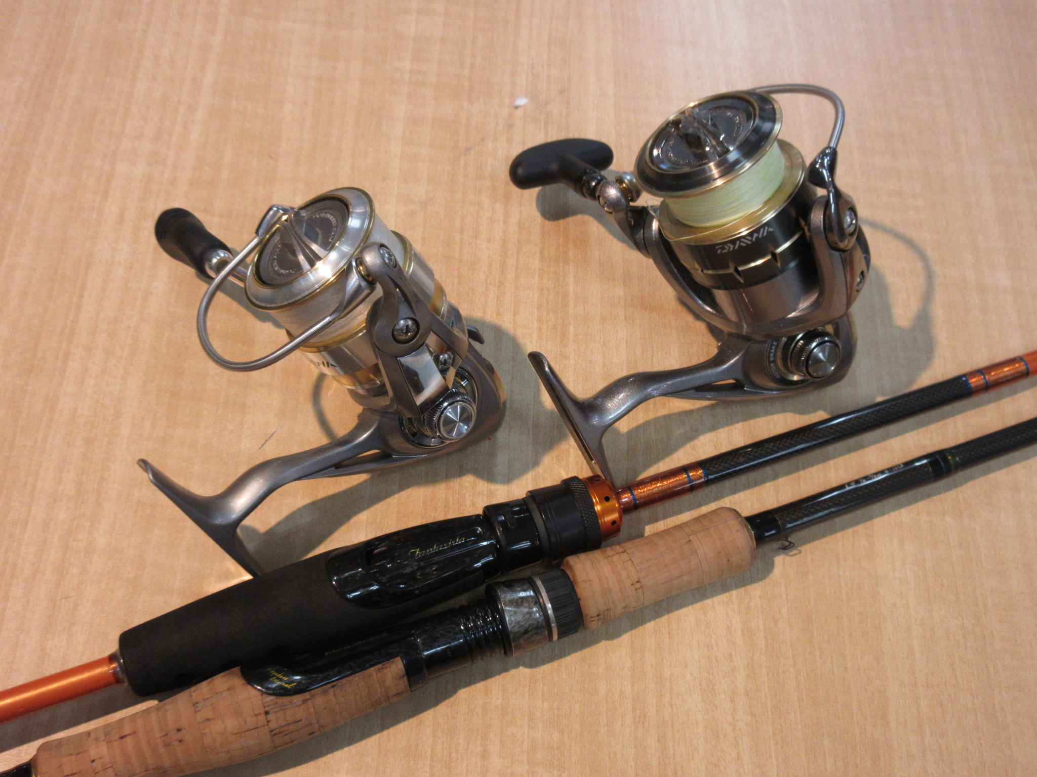 アブガルシア ファンタジスタ YABAI 河辺プロスペシャル FSY-61ULS