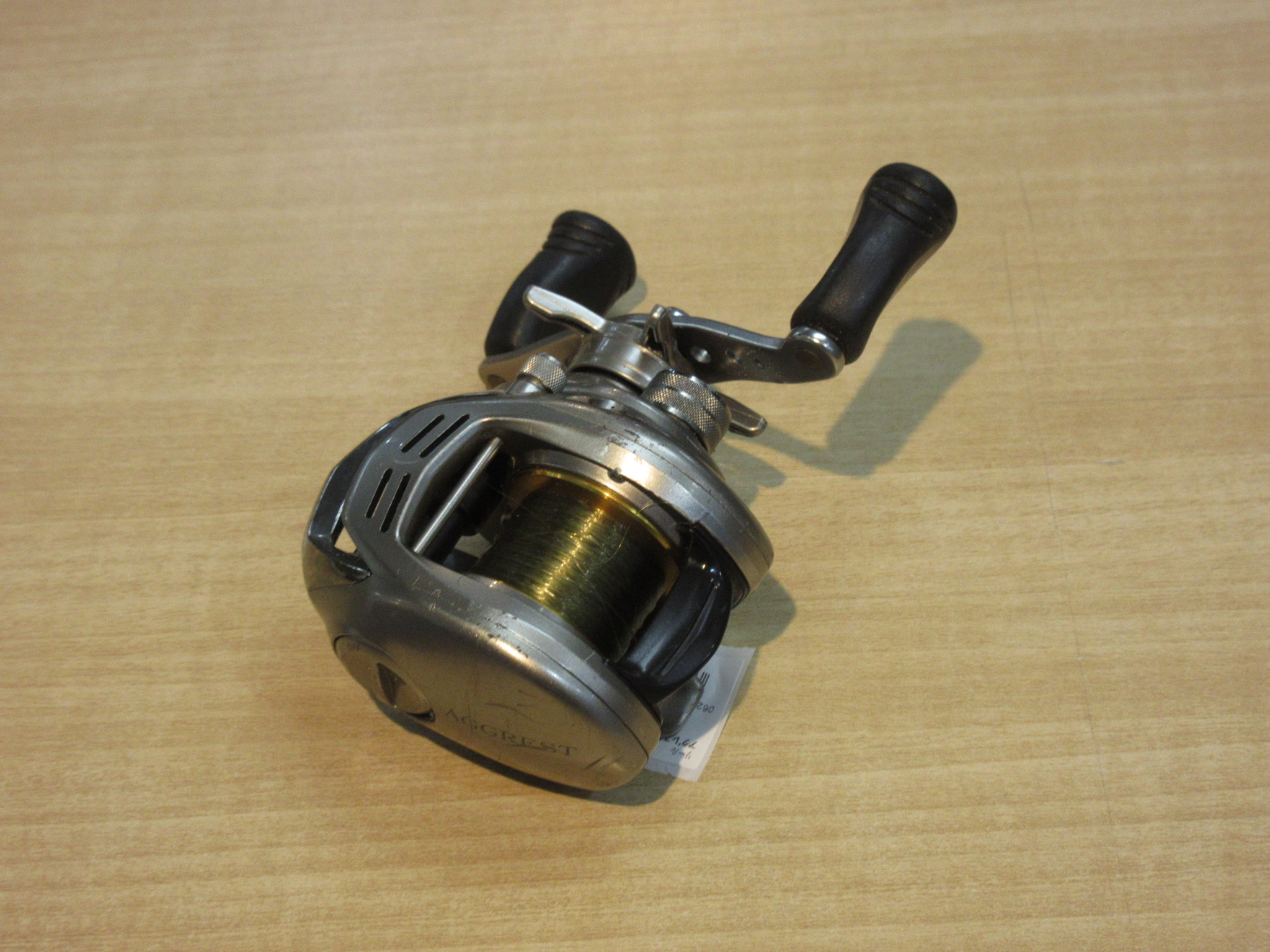 DAIWA ST-AK 126 アキアジ専用ルアーロッド - ロッド