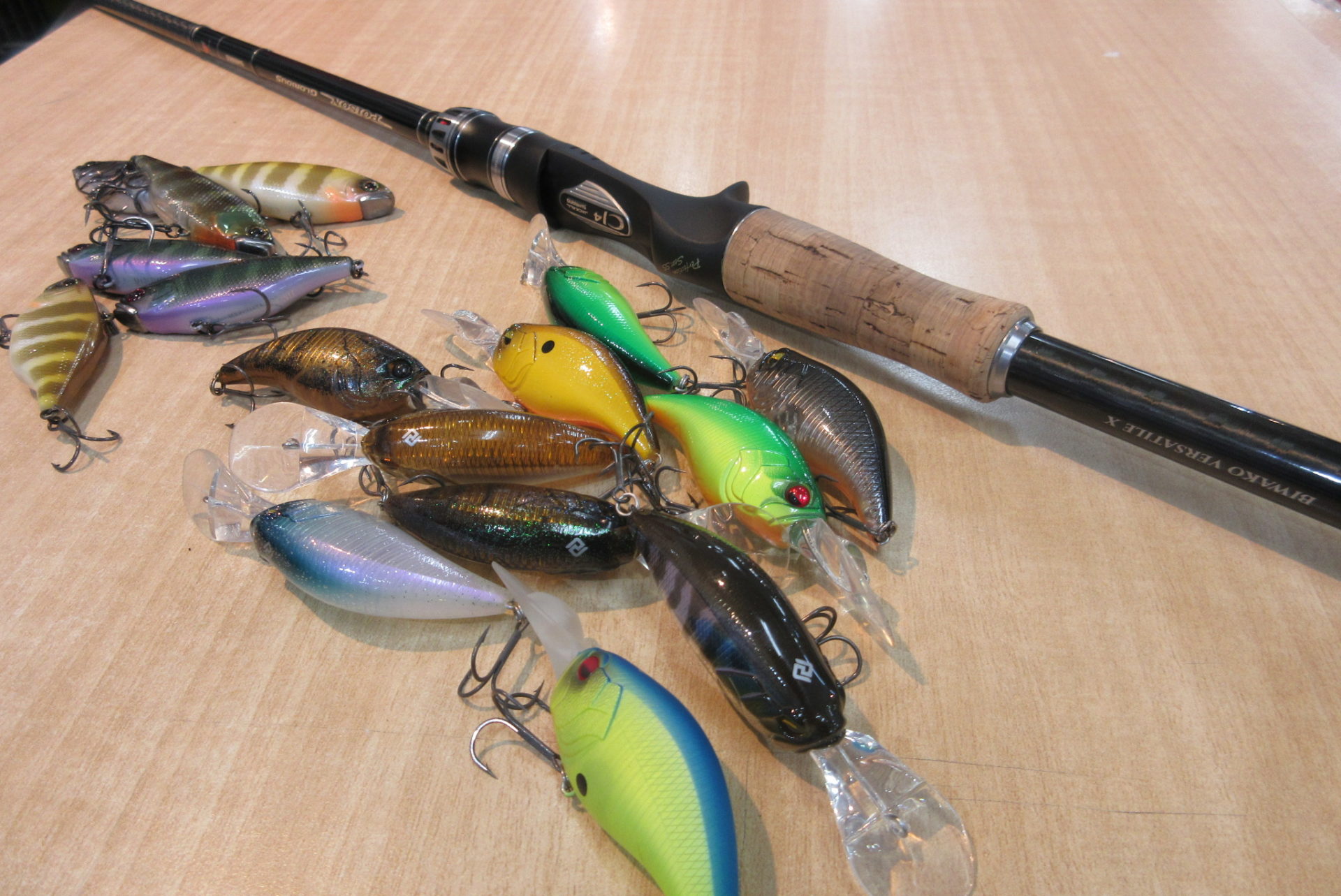 ポイズングロリアス 176XXH-SB ポイズングロリアス 176xxh-SB &174mh 2