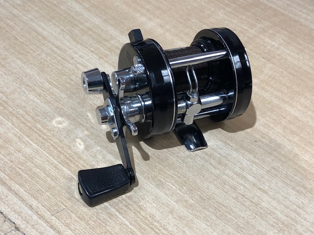 abu アンバサダー2500c ブラック special アンバサダー2500C