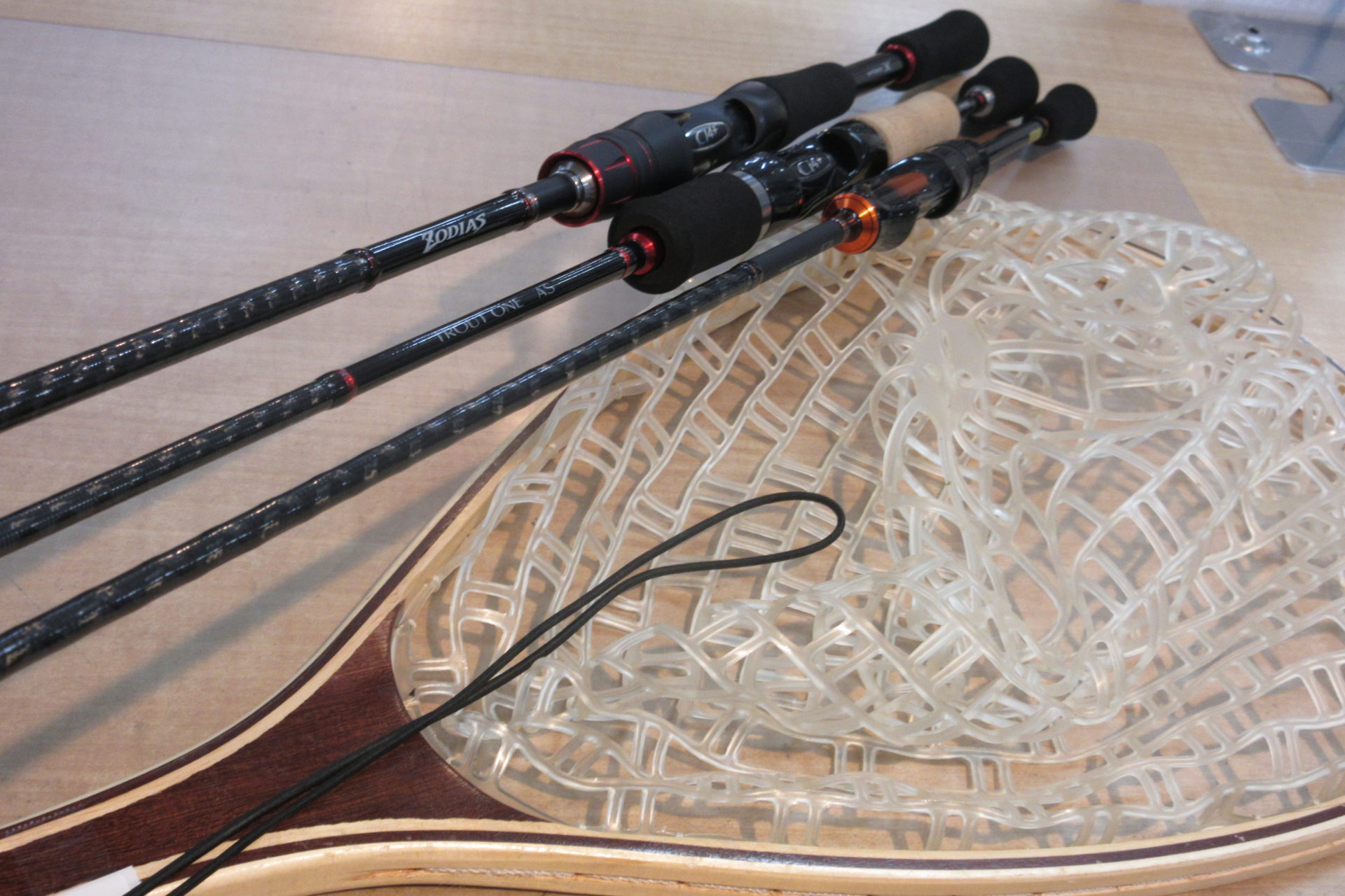 釣具いちばん館の買取情報 シマノのゾディアス１６８ｌーｂｆｓ トラウトワンｂ６６ｕｌーｆ ダイワのイプリミ６４ｍｌ 釣具いちばん館