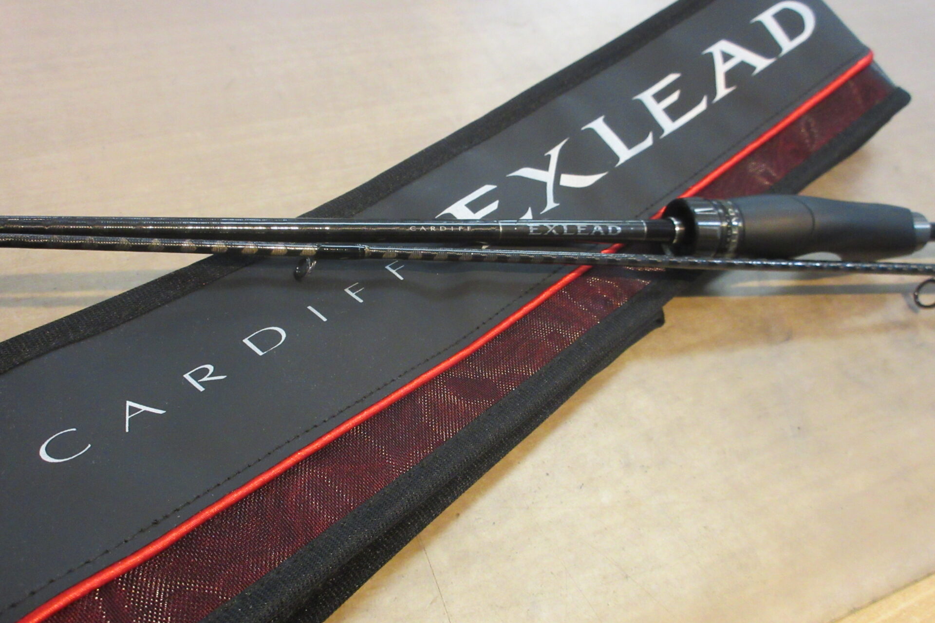 CARDIFF カーディフ エリアリミテッド S60SUL-FF シマノ カーディフ