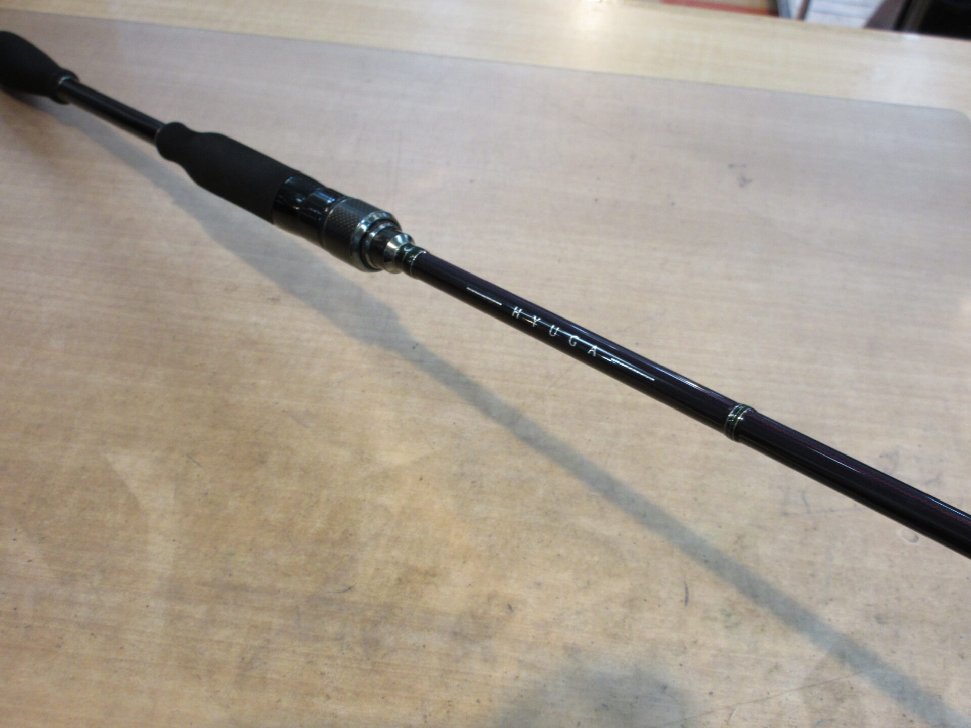 Megabass メガバス HYUGA 2piece 611-2MH : 松本釣具店Yahoo!店