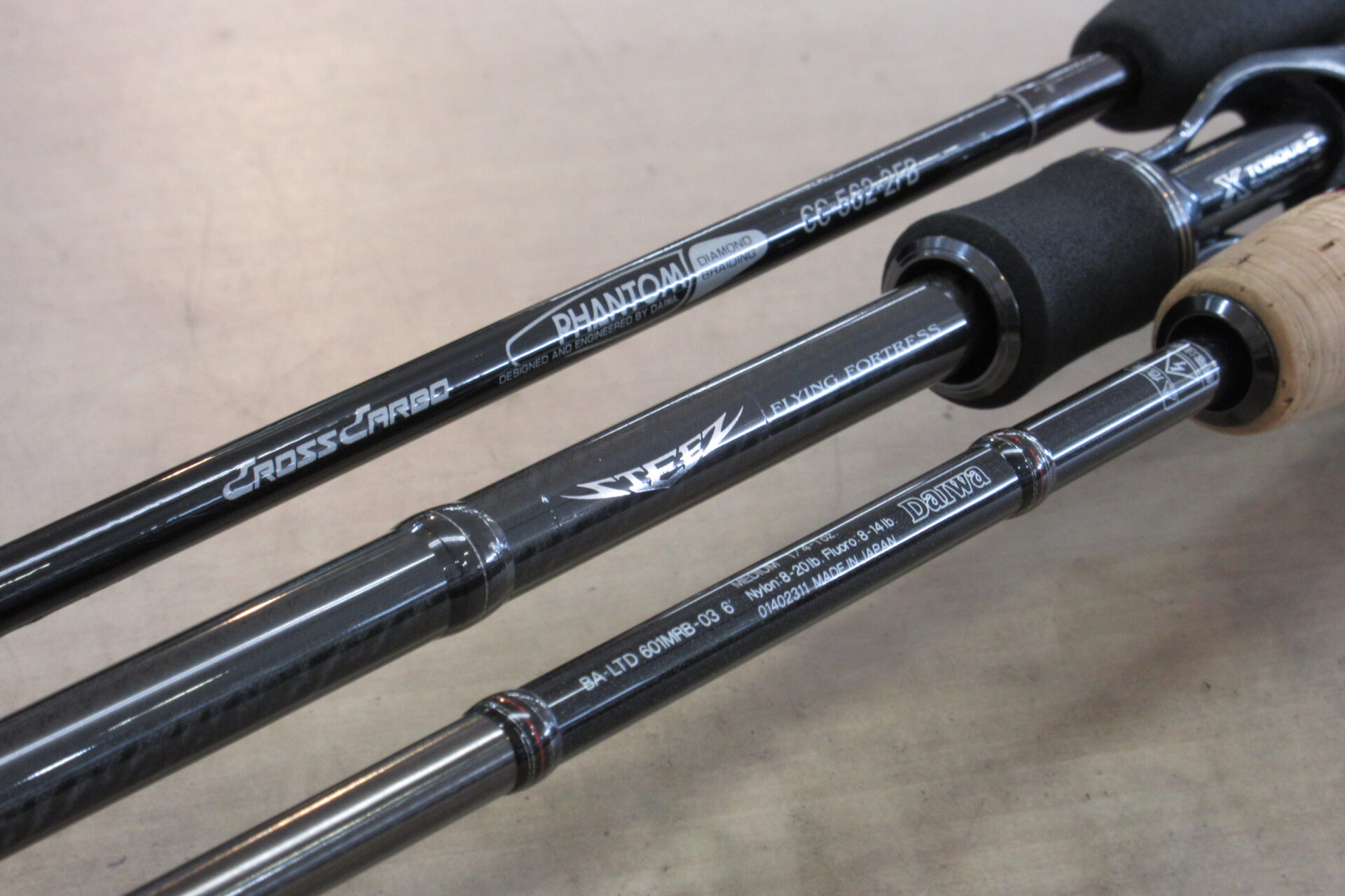 Daiwa バトラーリミテッド　RAPTOR LTD バトラーリミテッドの新着記事｜アメーバブログ（アメブロ）
