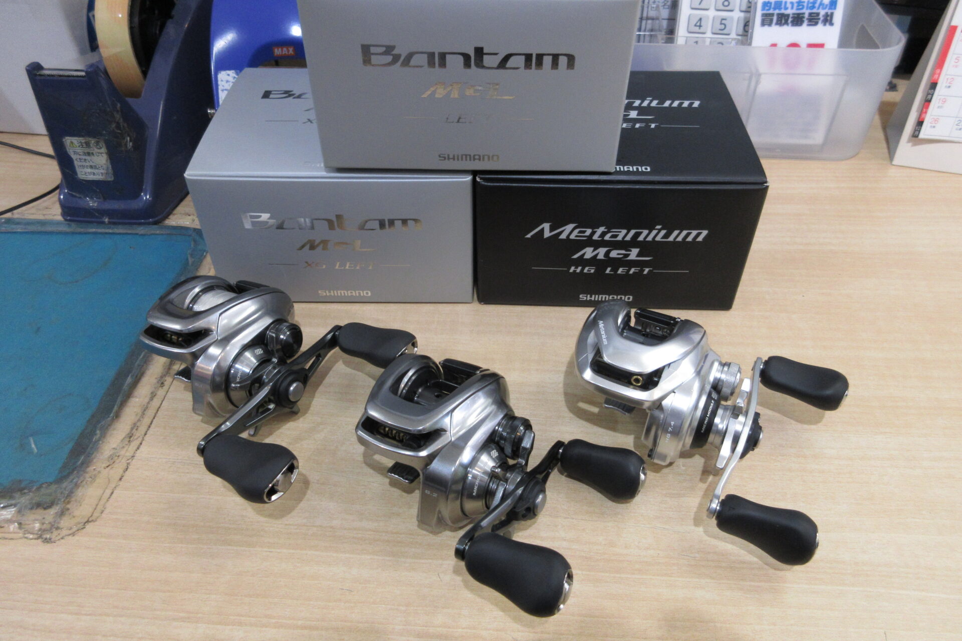 シマノ Shimano 18 バンタム Mgl Xg Www Vetrepro Fr