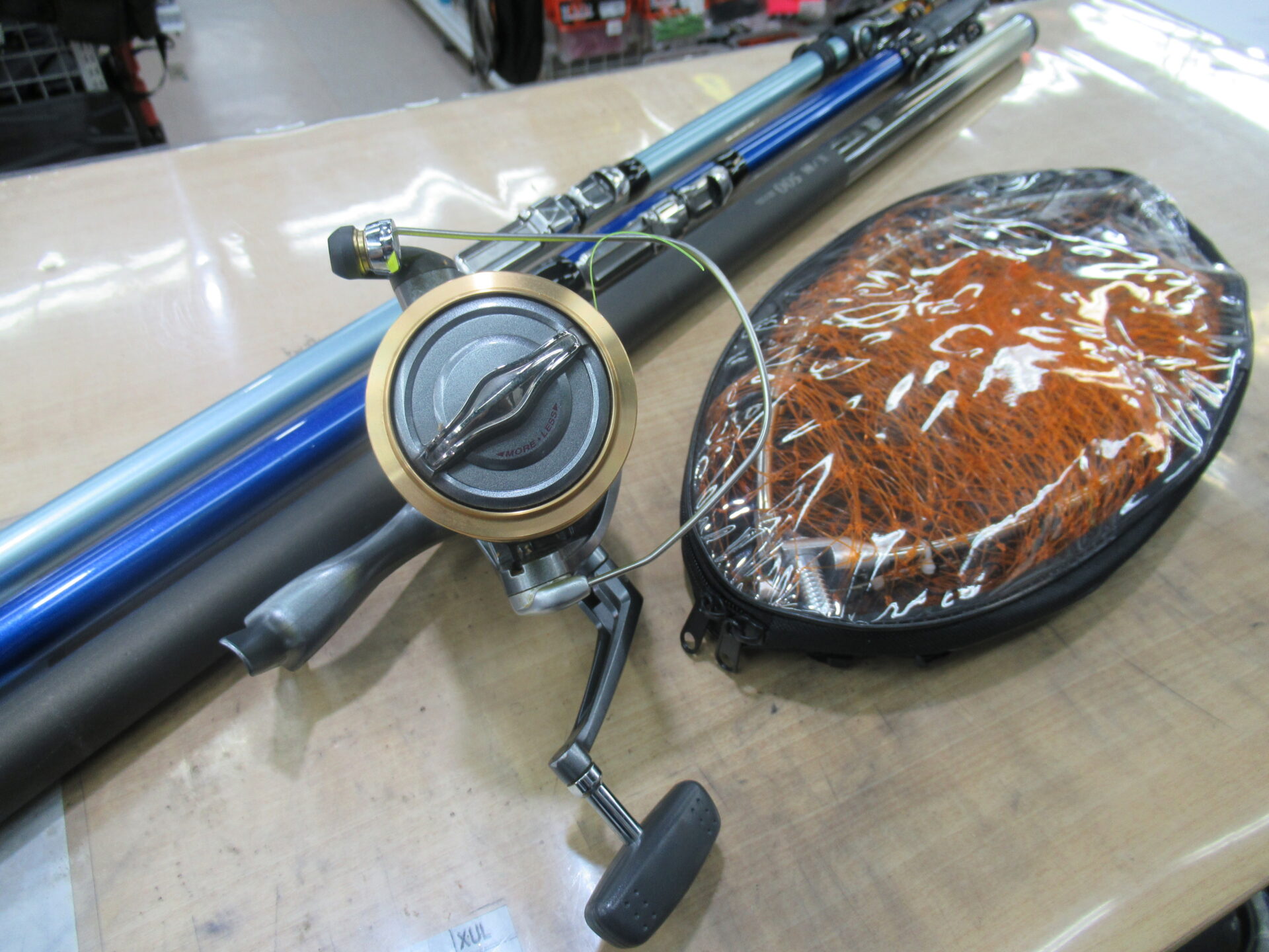 シマノ スピンジョイ425CX-T他5本セット 【公式通販】