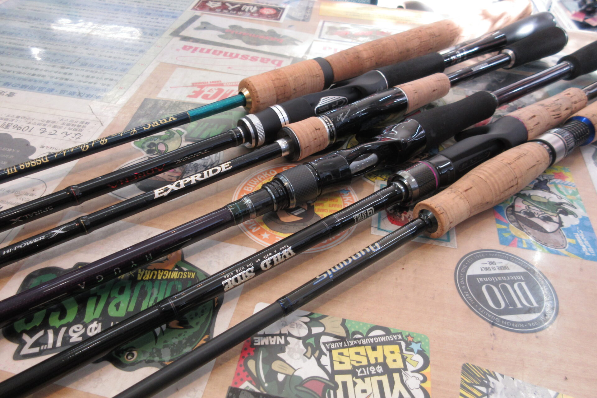 シマノ バスロッド 22エクスプライド 2610ML (スピニング グリップ