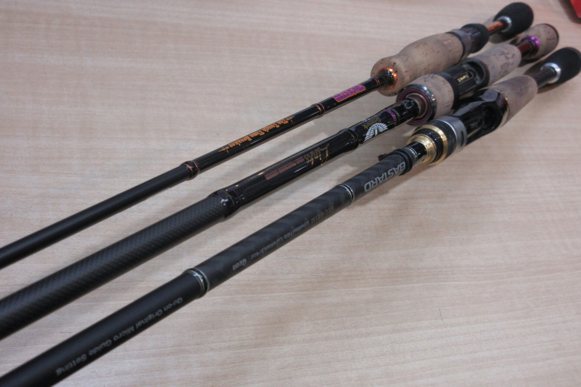 ジャクソン クオン トリックスターTSS-511UULS