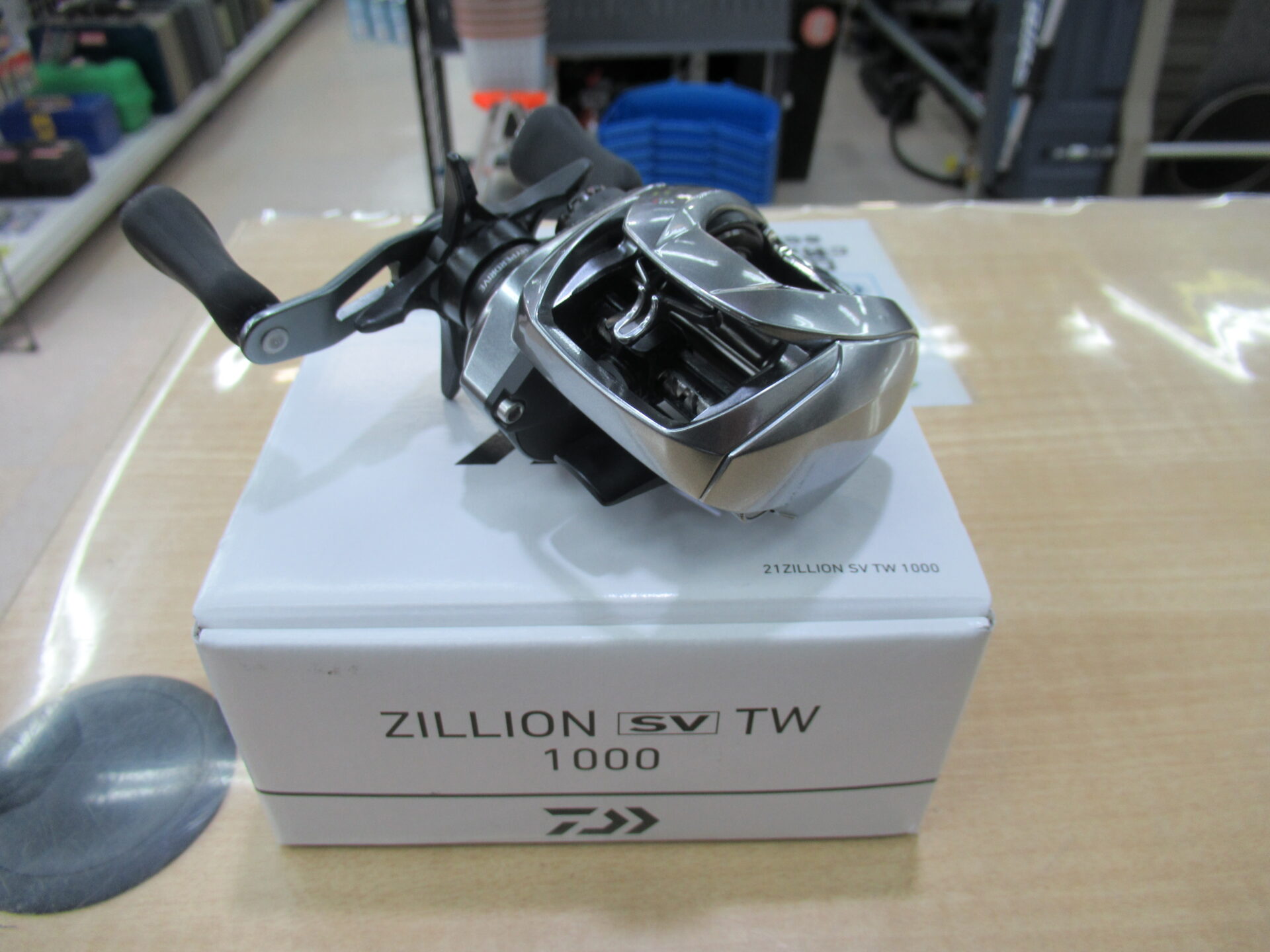21ジリオンSVTW1000 ZILLION SV TW1000