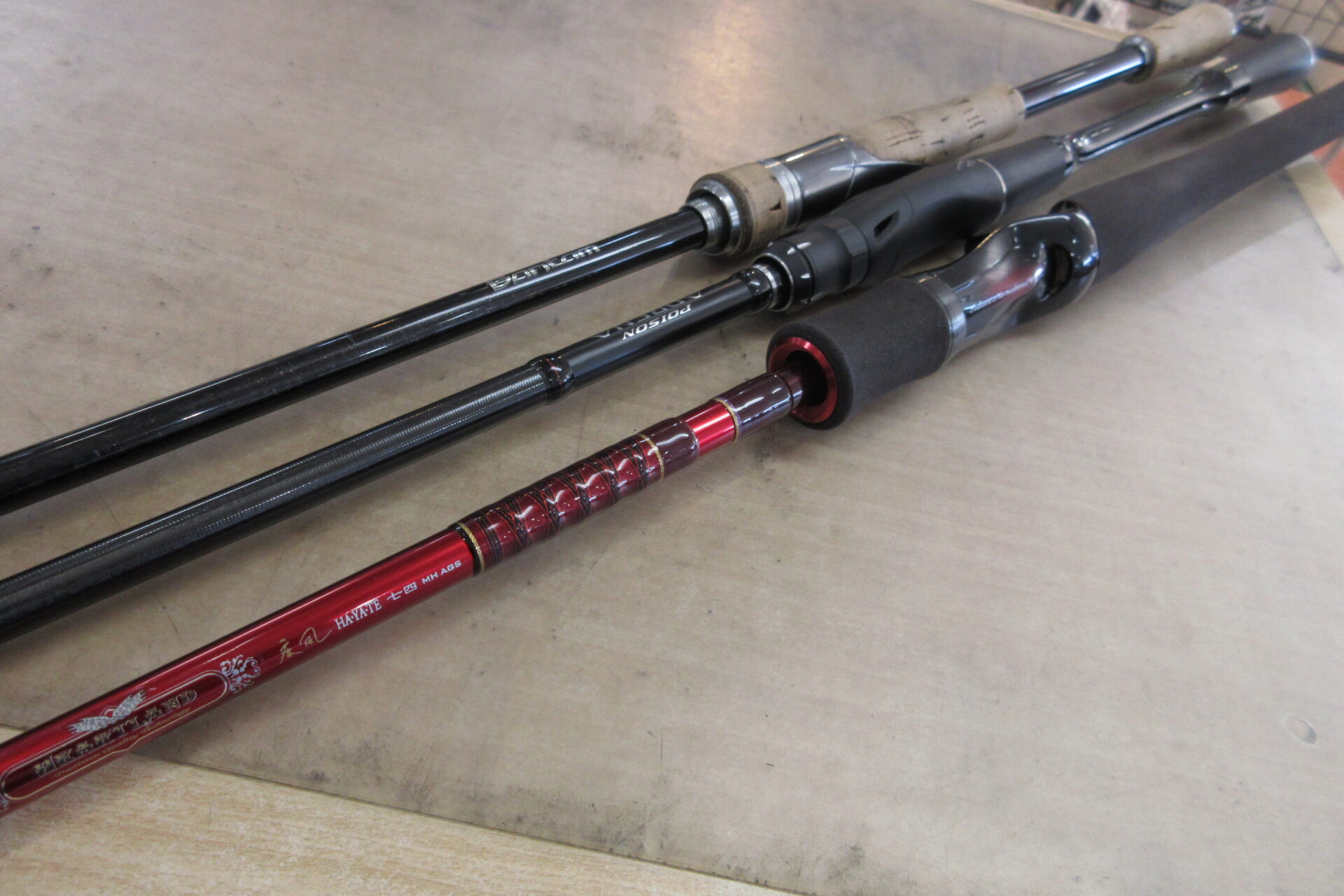 バンタム274M シマノ バンタム 274M SHIMANO BANTAM - 【バス