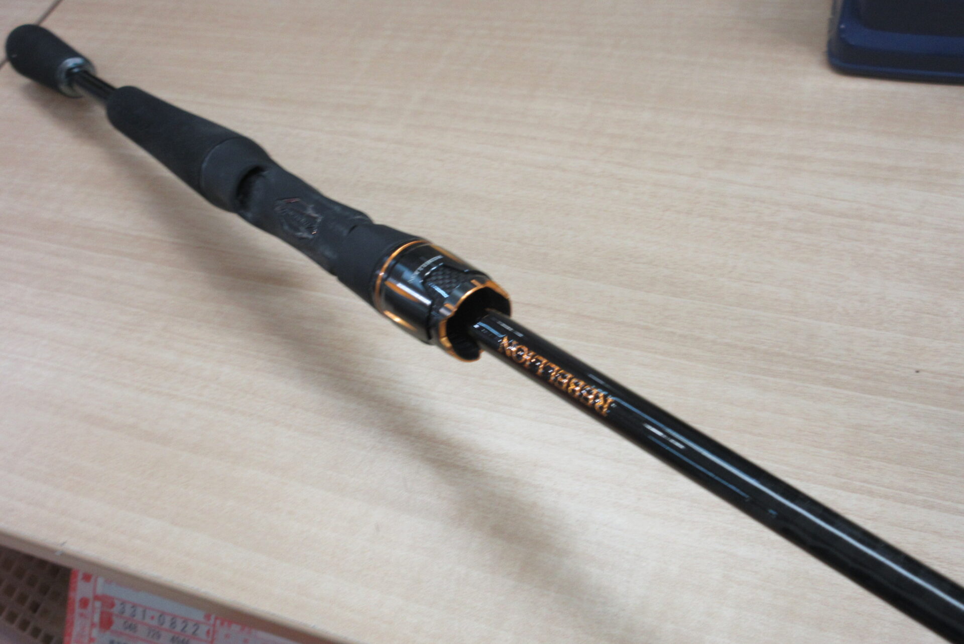 【美品】 DAIWA リベリオン 661M/MLFB ベイトロッド バーサタイル リベリオン661M/MLFB 美品 美品】 DAIWA リベリオン 661M/MLFB ベイト