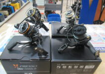 ダイワの２１ＤＳＬＴ２０００ＳＳ-ＳＬＰＷ、２１ルビアスエアリティＦＣ ＬＴ２０００Ｓ-Ｐ、２１プレッソＬＴ１０００Ｓ-Ｐ、２１カルディアＦＣＬ Ｔ２０００Ｓ