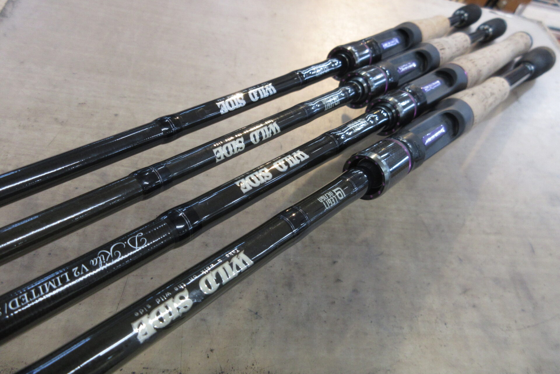 LEGIT DESIGN WSC68M-5 バスロッド レジットデザイン(Legit Design