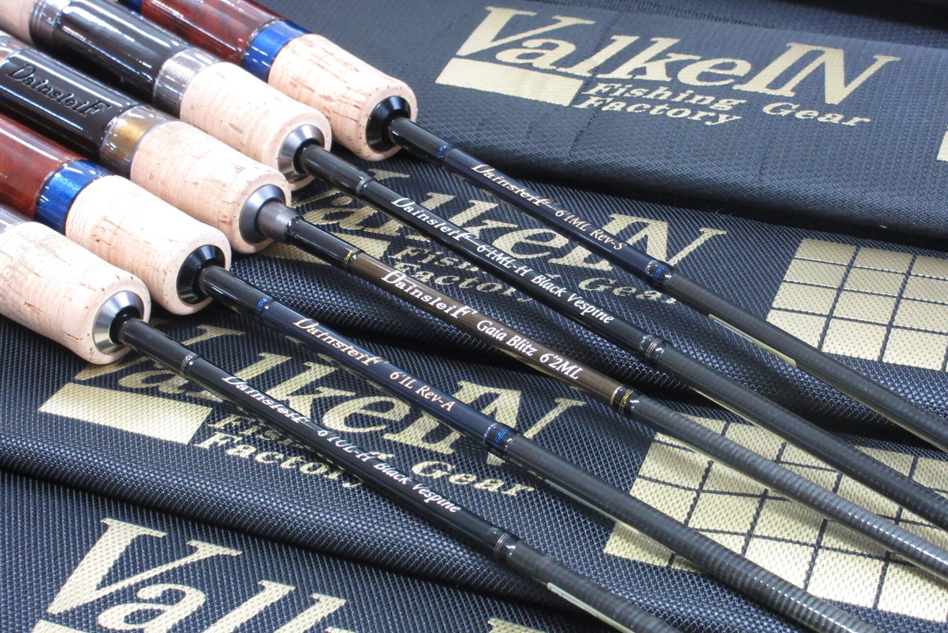 ダーインスレイヴ6’1L Rev-A 1091 ダーインスレイブ 6'1L Rev-A 1091カラー 【11月~12月入荷予定