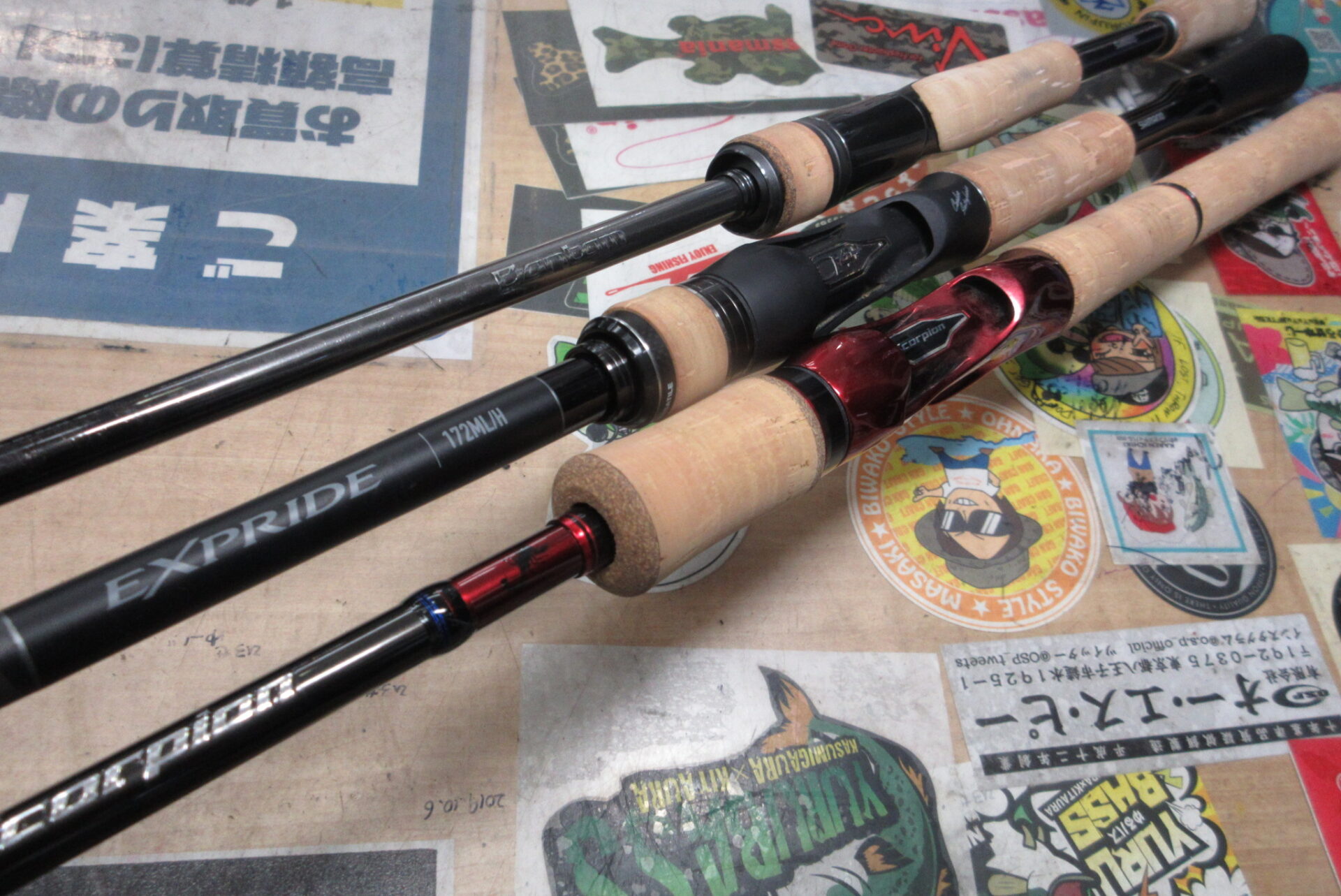 アンデッドファクトリー】 ラプラスD 61L 戦鬼丸 EVAモデル