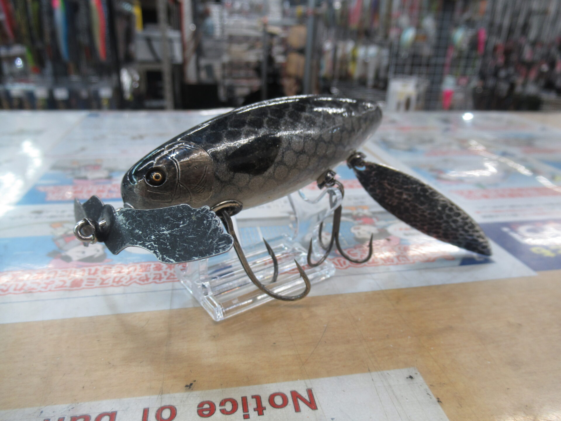 痴虫のカブメス店頭販売いたします。千葉の八千代市辺りで釣具店といえば釣具いちばん館!!釣具いちばん館