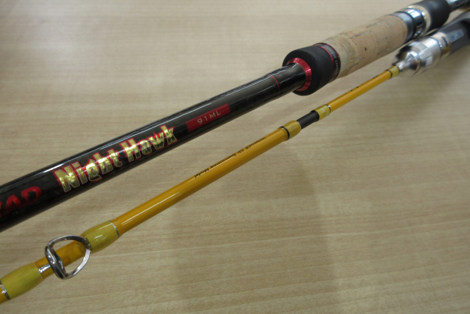 アピア フージンAD ナイトホーク 91ML 風神AD APIA FooJin' AD Night