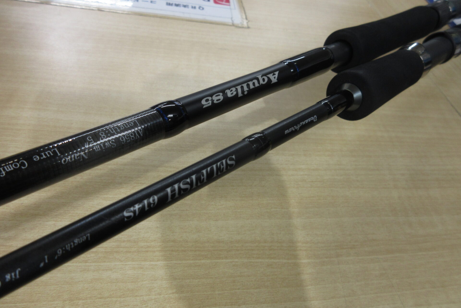 リップルフィッシャー Ocean Arrow SELFISH 614S SELFISH 614S Nano