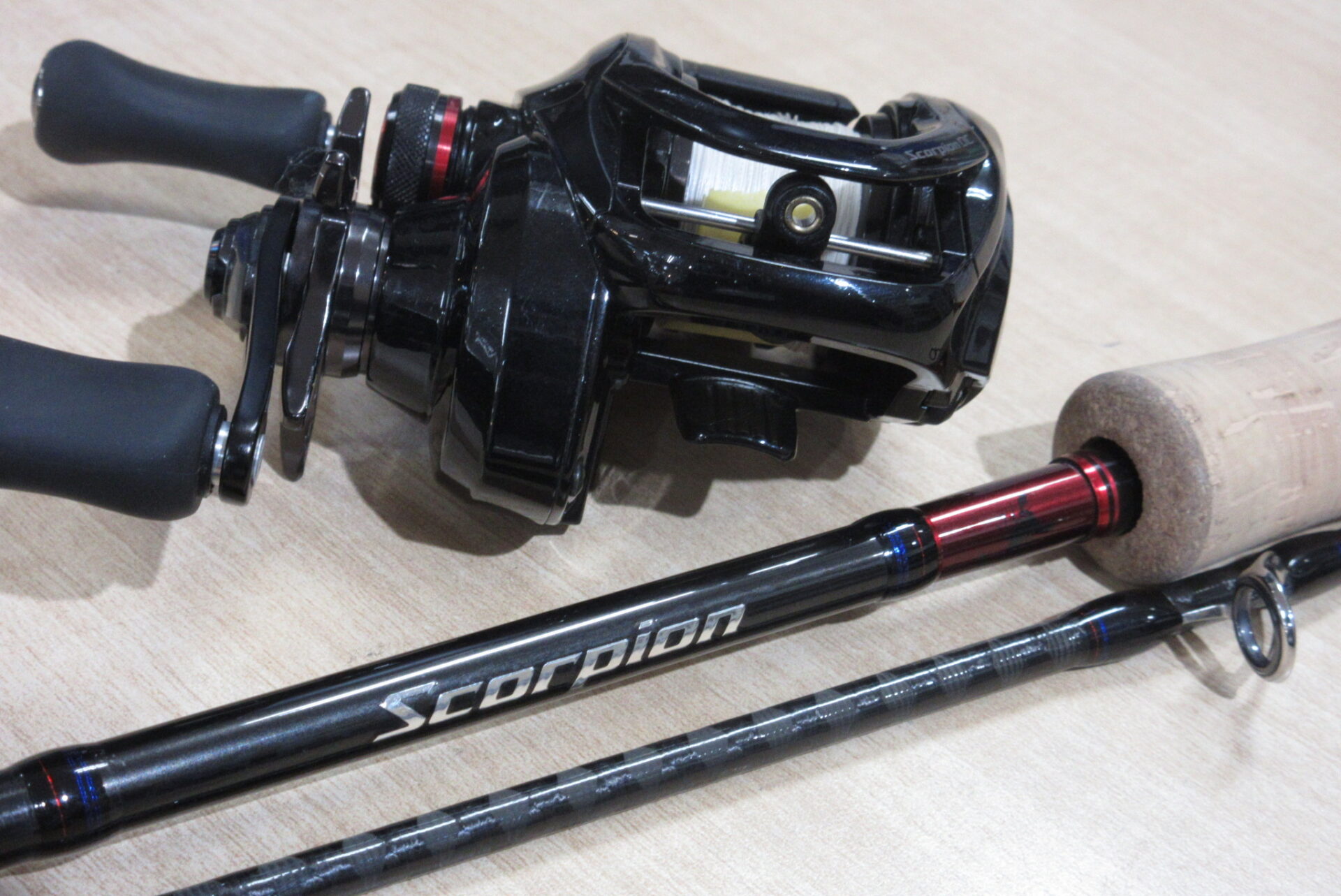 17スコーピオン DC 100HG 17スコーピオンDC 100HG｜＠ベリーネット 日本最大新品中古釣具