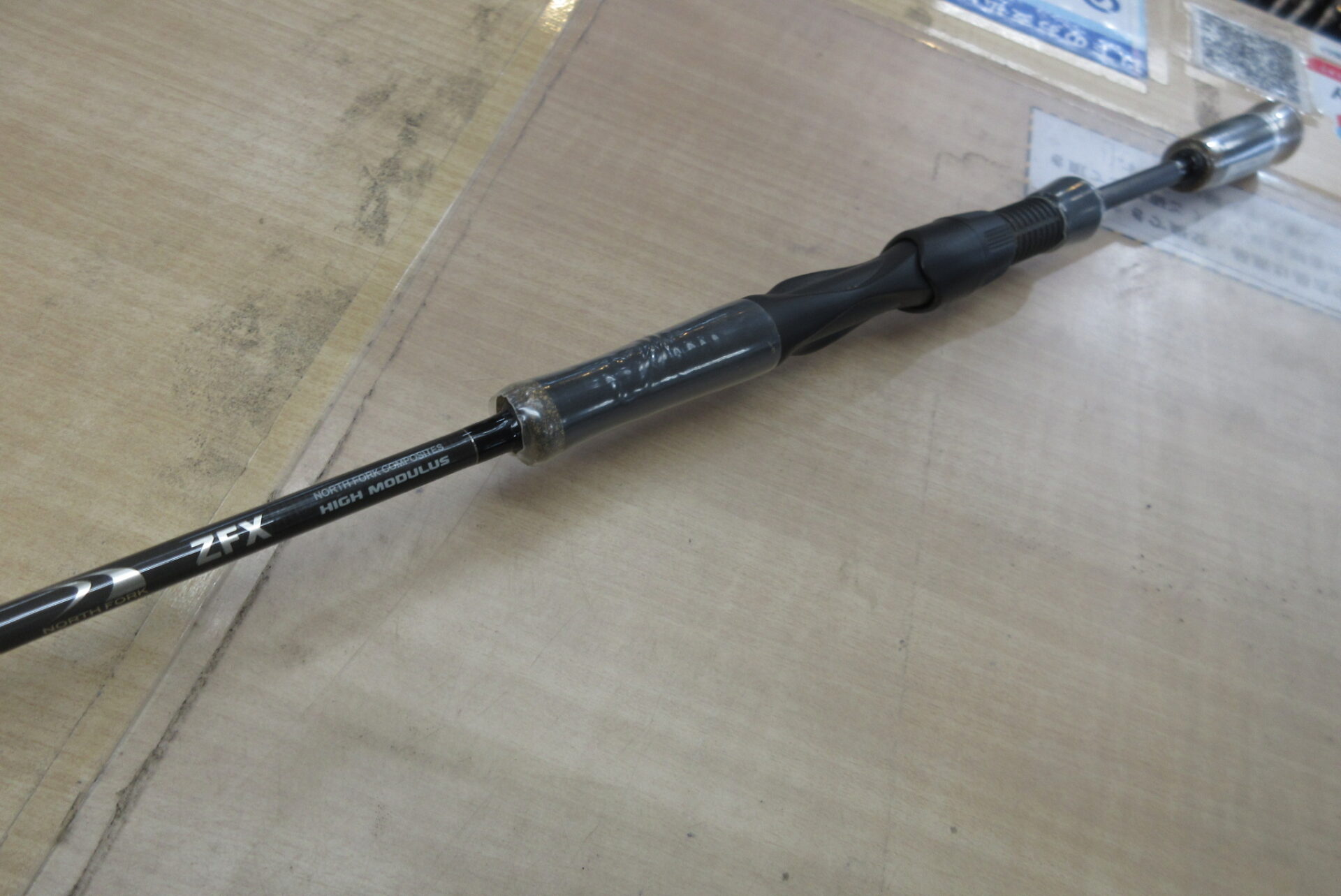 ノースフォークコンポジット/ZFX ZC69MH JW (送料無料) : ハニー