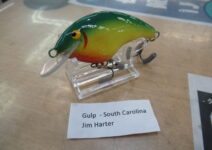 ジムハーターのＧｕｌｐ ｃｒａｎｋｂａｉｔ