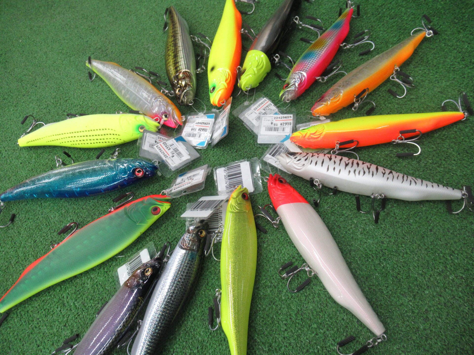 メガバス MEGADOG メガドッグ 220 ファイヤードラゴン 【メガバス