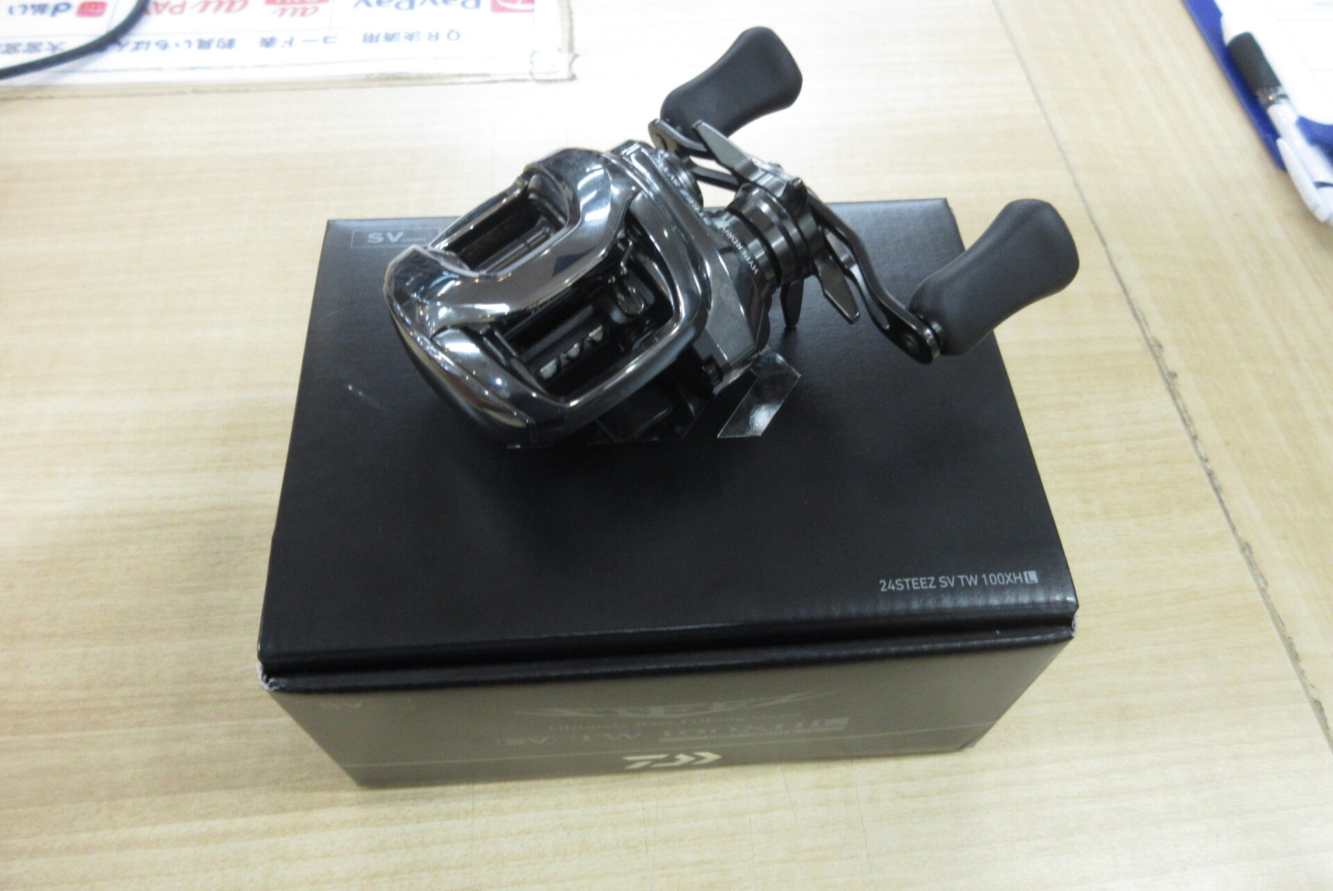 24スティーズSVTW100XHL