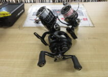 ダイワの２３タトゥーラＦＣＬＴ２５００ＳＳ－Ｈ－ＱＤ、２４タトゥーラＴＷ１００ＨＬ