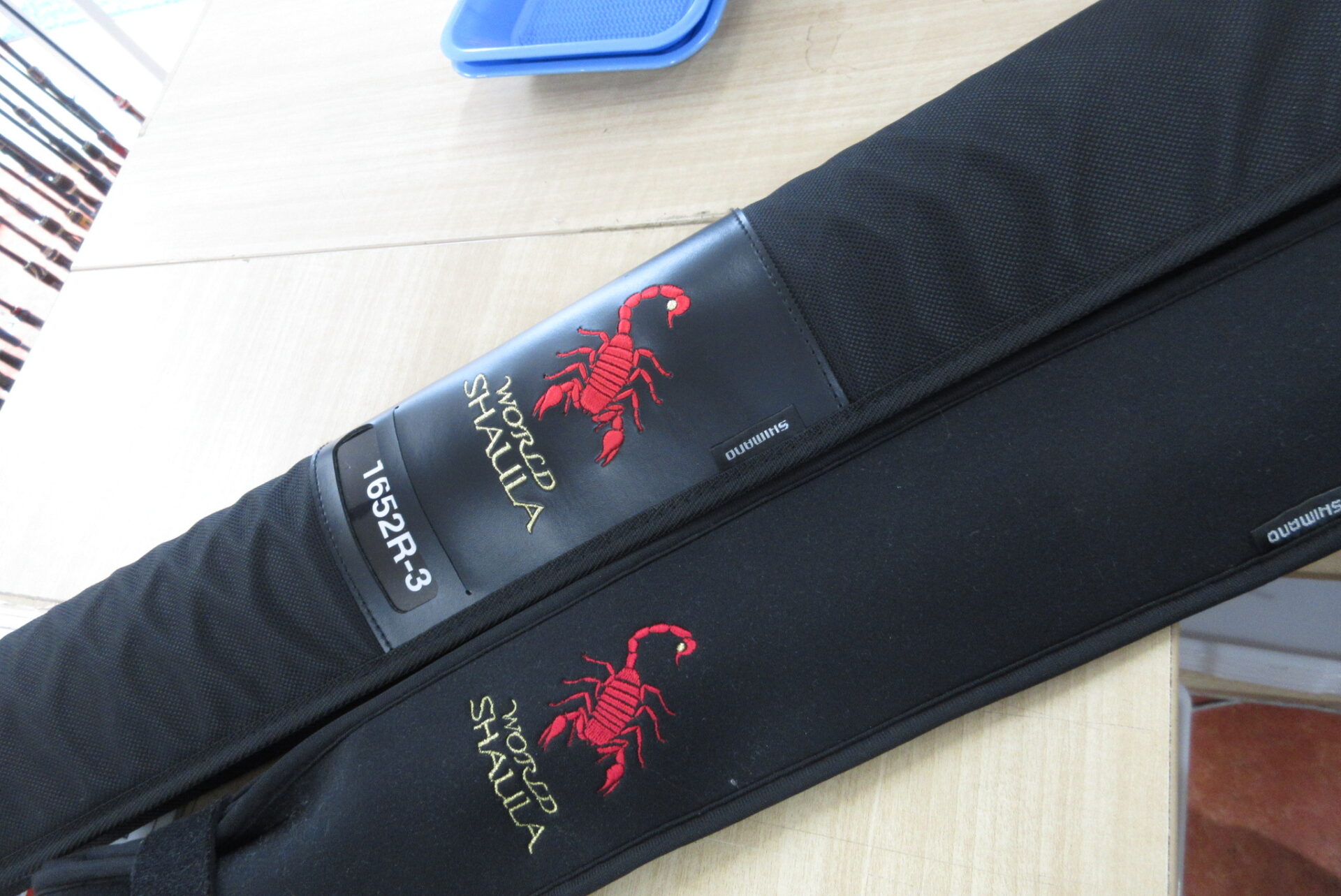 ワールドシャウラ エクステンションバット タイプb つり具の上州