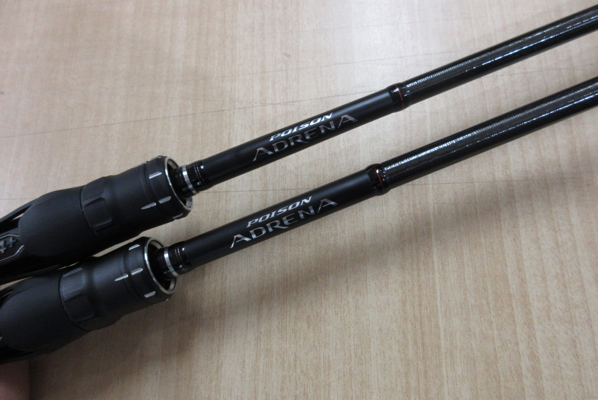 ジャッカルポイズン アドレナ167L BFS 【シマノxジャッカル】 18