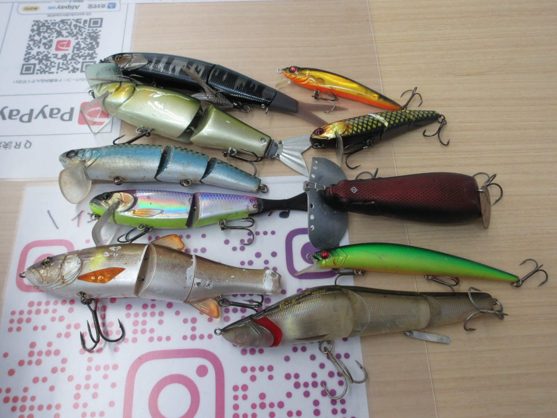 RAIDJAPAN セット　バス釣り　ルアー　レイドジャパン RAIDJAPAN セット バス釣り ルアー レイドジャパン RAIDJAPAN セット