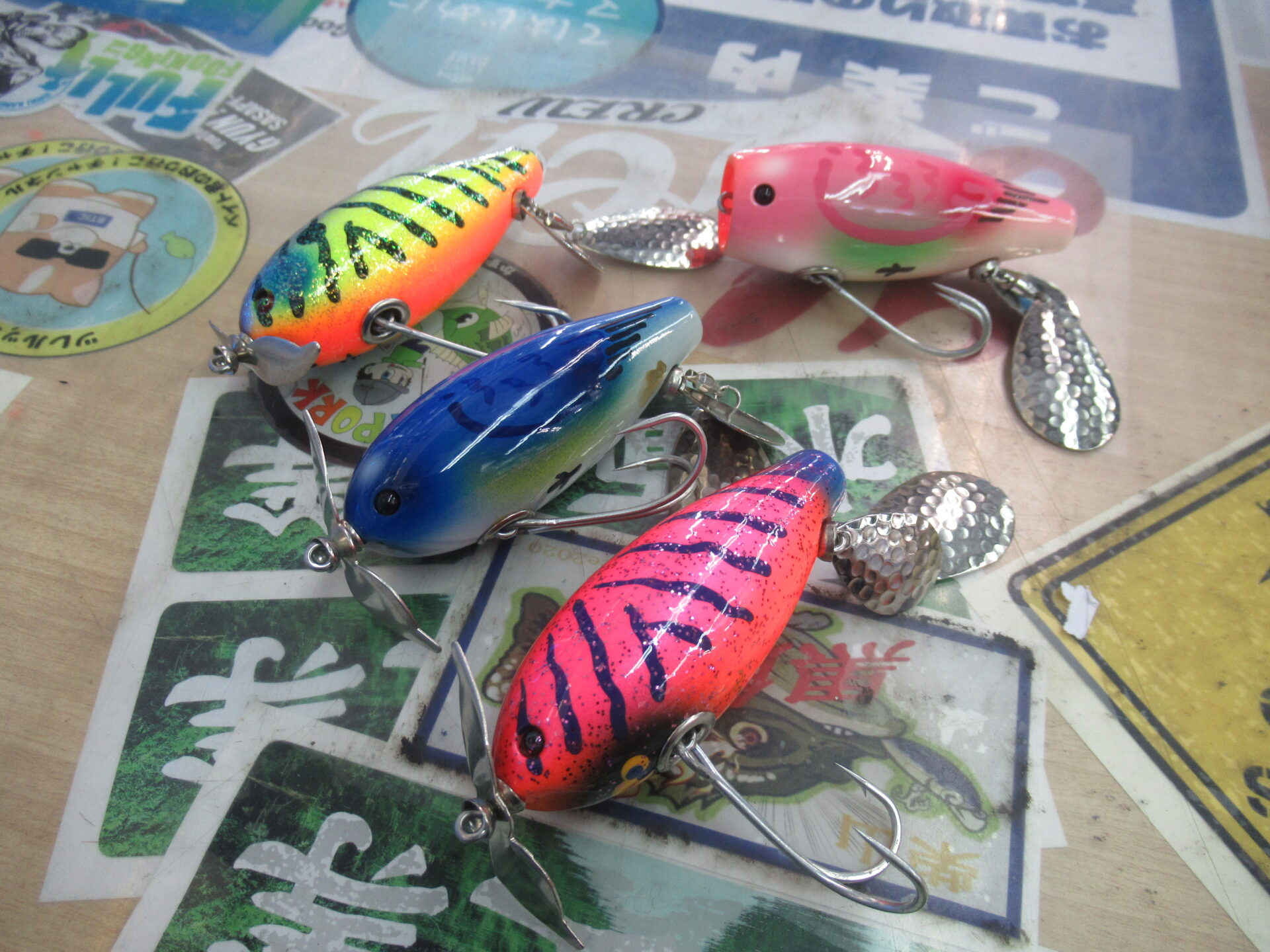 痴虫の沼海馬、海馬ポップを買取させていただきました。千葉県