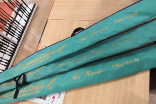 コンバットスティックＧＣＳＣ－６０Ｍ・ＣＳＣ－６５Ｈ・ＣＳＣ－６５Ｍ