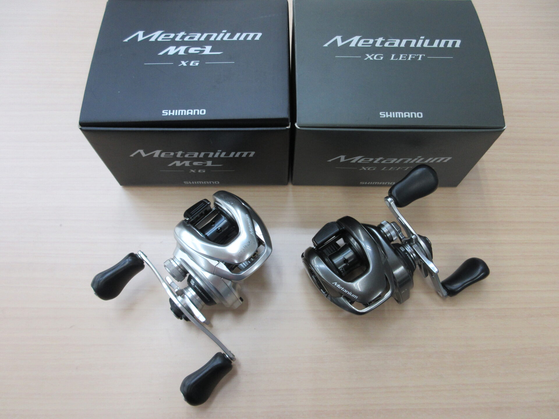 16 メタニウムmgl XG 中古品