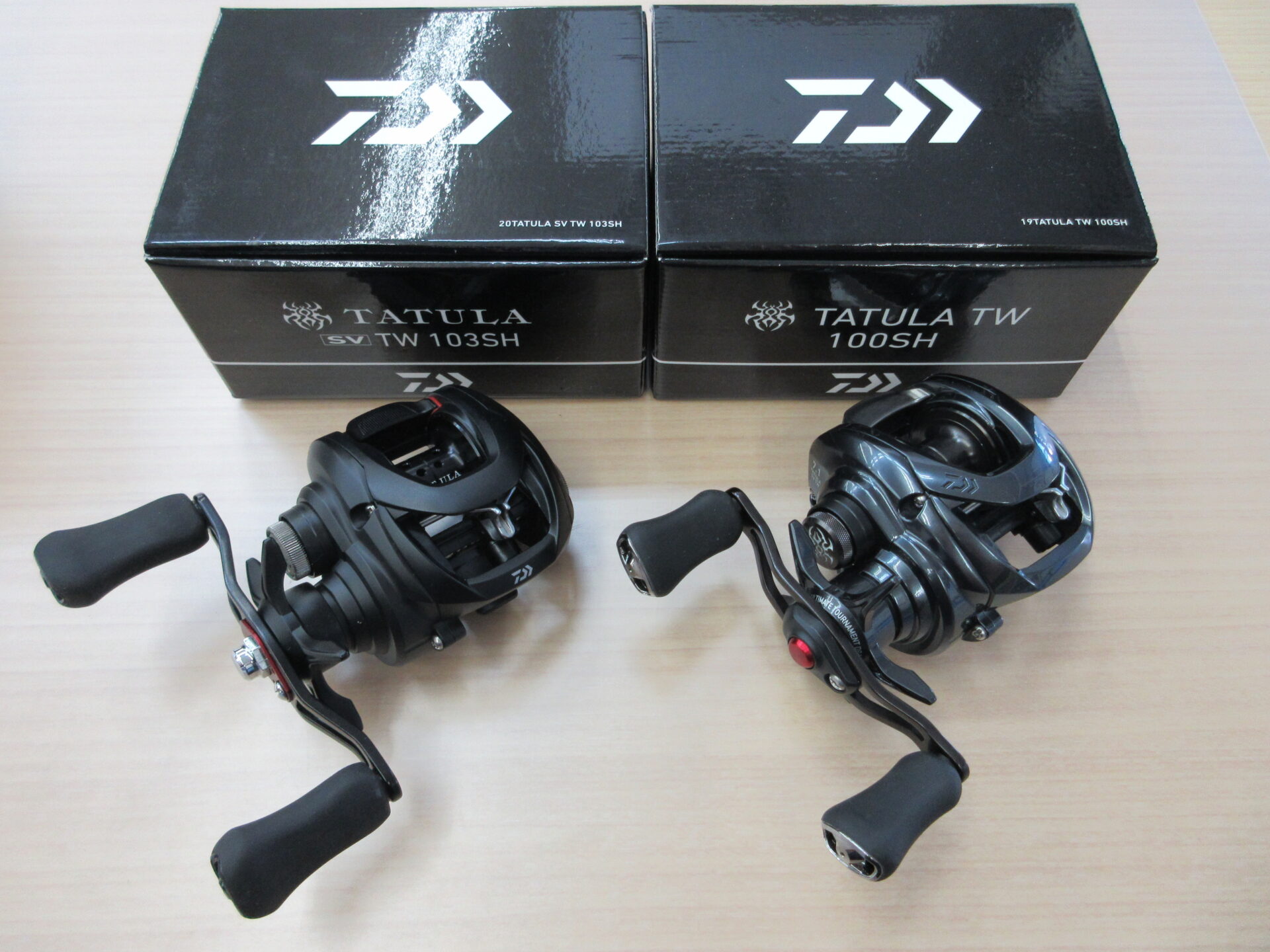 Daiwa タトゥーラsvtw バスX セット 【公式通販】
