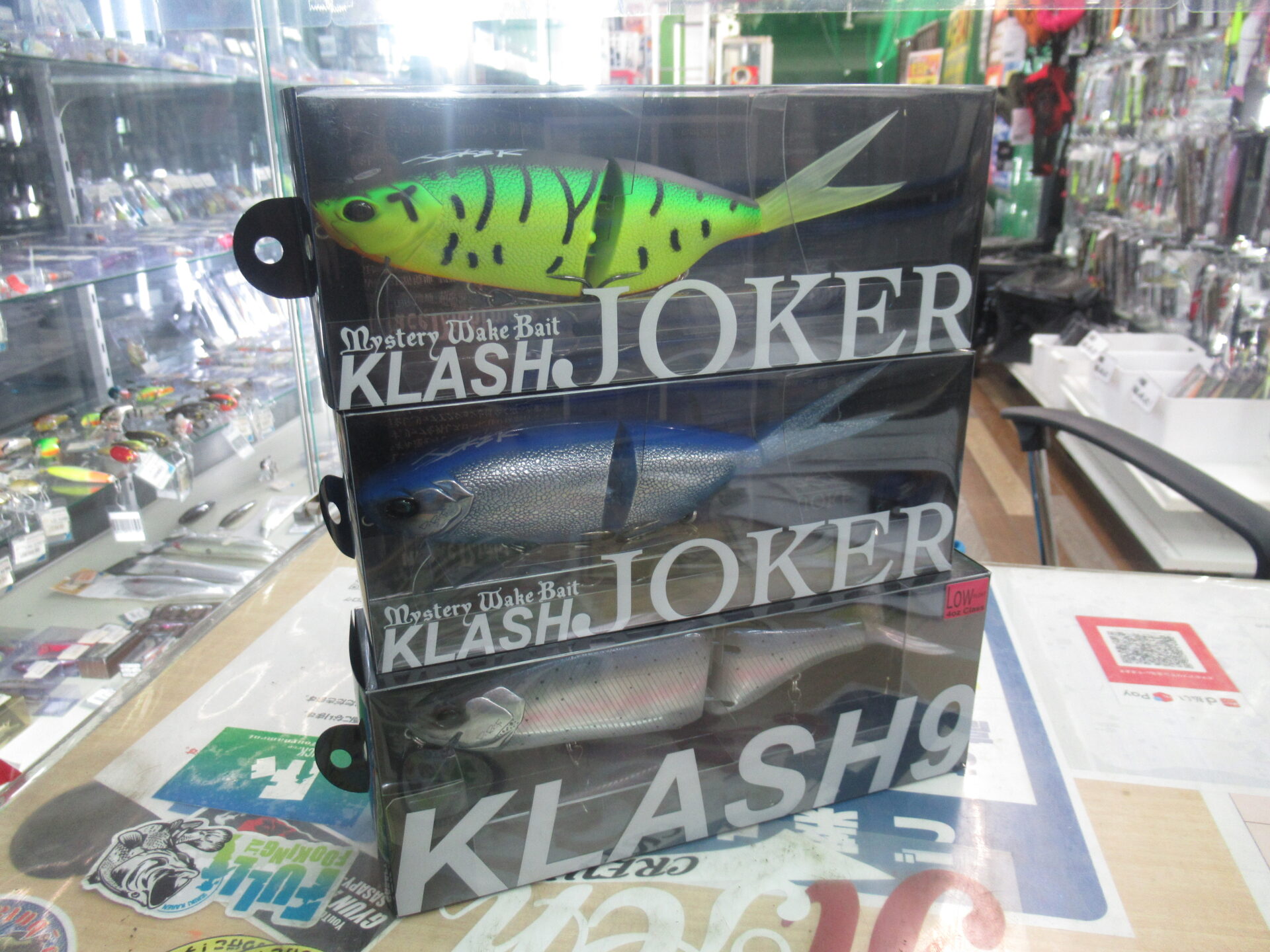 DRT KLASH9 KLASH JOKER まとめ売り KLASH JOKER Silent | DRT inc.