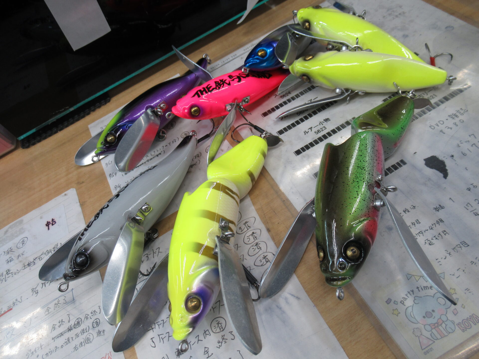 バンズベイト　マグナム鉄馬 Van's bait バンズベイト マグナム鉄馬 鉄馬 鉄馬（Van's Bait）実釣