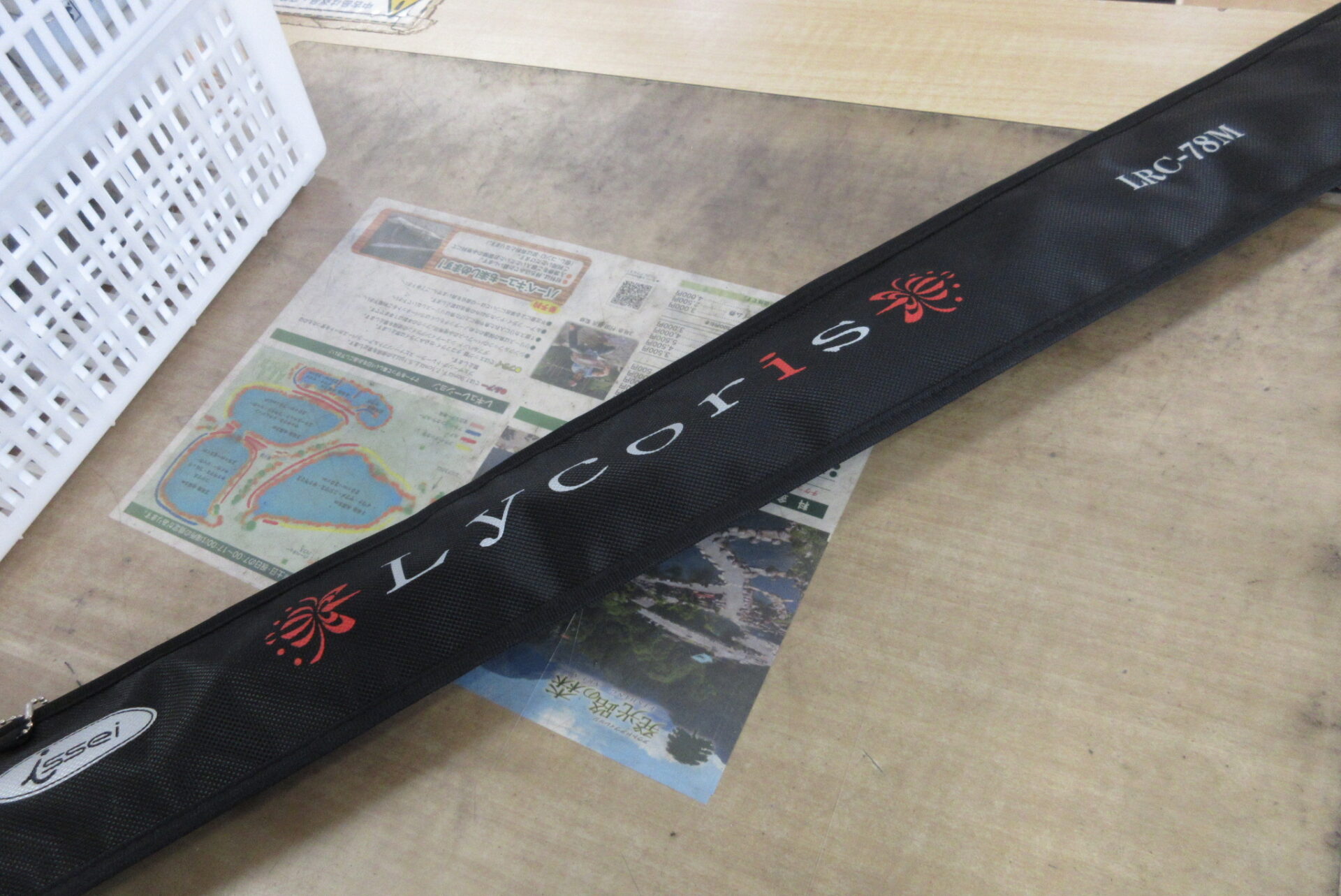 リコリス LycoriS LRC-78M バスロッド issei 一誠 【公式通販】