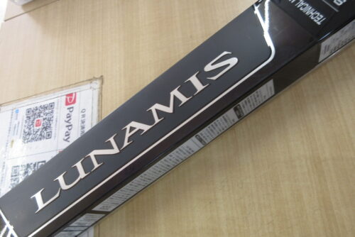 シマノの２０ルナミスＳ９０ＭＬ