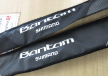 シマノの２２バンタム１７２Ｈ・２６７ＭＬ－２