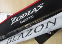 シマノ・ダイワの２０ゾディアス２６４ＵＬ－２・リベリオン６１０２ＭＲＢ・２１ブレイゾンＣ６１０ＭＨ