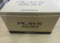 シマノの１９プレイズ６００