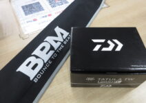 ダイワ・ジャッカルの２１ＢＰＭ　Ｂ１－Ｃ６３ＭＬＢＦ・タトゥーラＴＷ１００ＳＨＬ