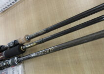 メガバスのオロチカイザＦ７－７０Ｋ・デストロイヤーＦ５－５１０Ｘ（ＨＴ８００）・Ｆ５－６１１Ｘ