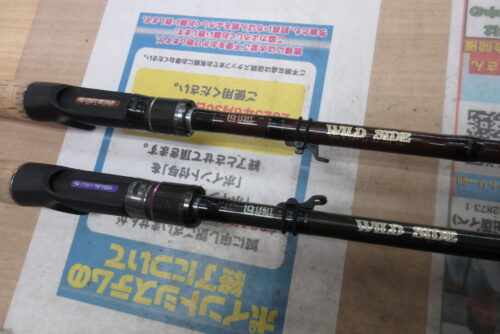 レジットデザインのワイルドサイドＷＳＣ－Ｇ６２Ｌ・ＷＳＣ６５ＭＨ