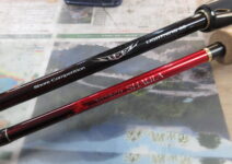 ダイワ・シマノのスティーズＳＣ　Ｃ６６ＭＬ－Ｇ・ワールドシャウラ１６００ＳＳ－３